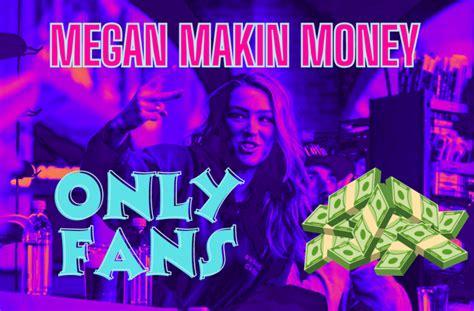 meganmakinmoney onlyfans leaked|Barstool MMM